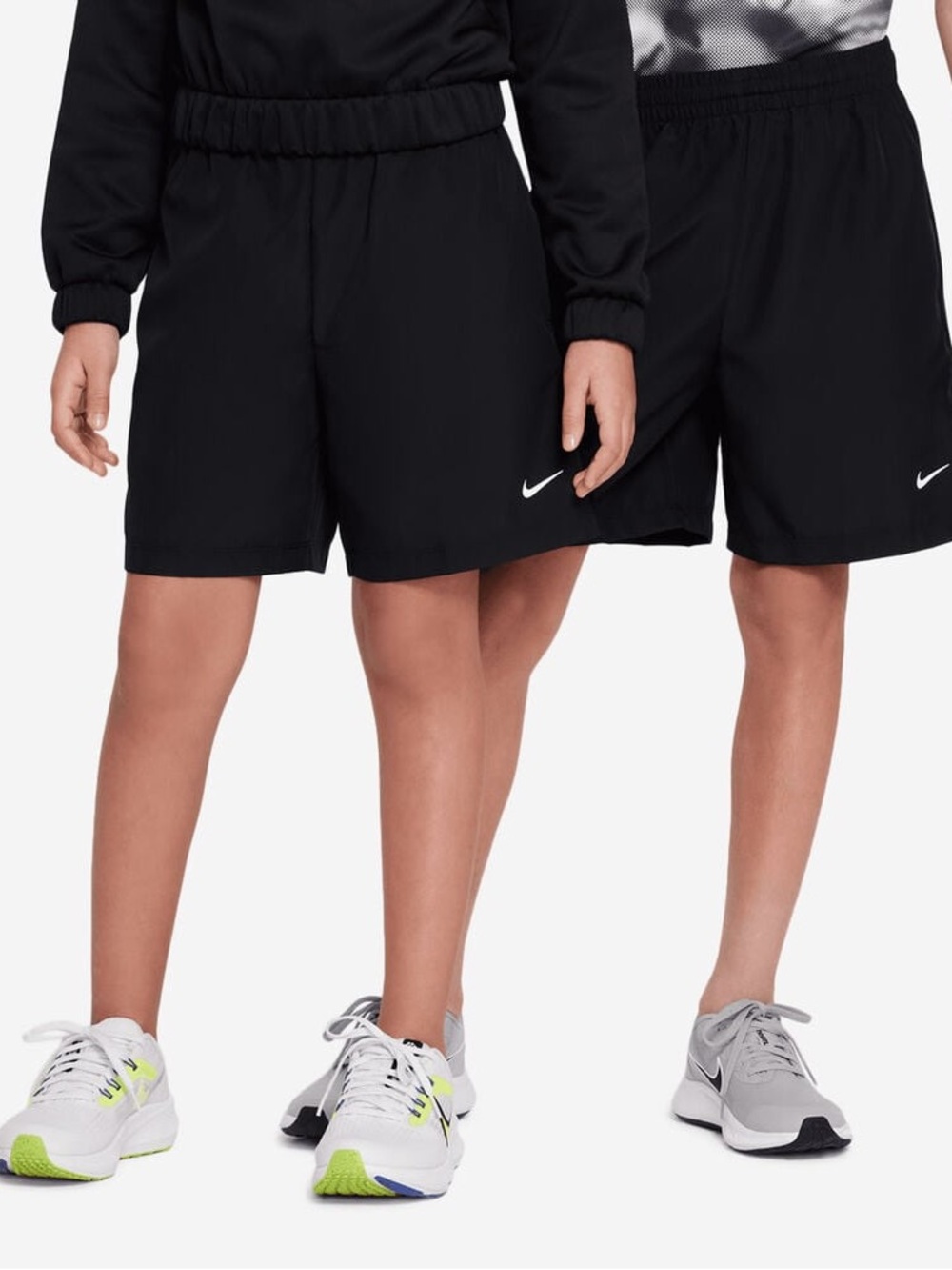 NIKE Men’s Black Athletic Shorts sports